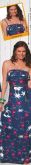 vestido longo