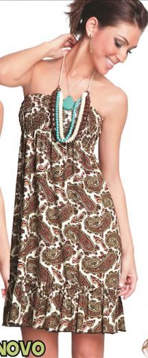vestido/saia