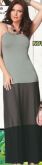 vestido longo